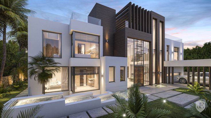 Luxury House Delta