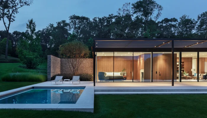 Minimalist house 2